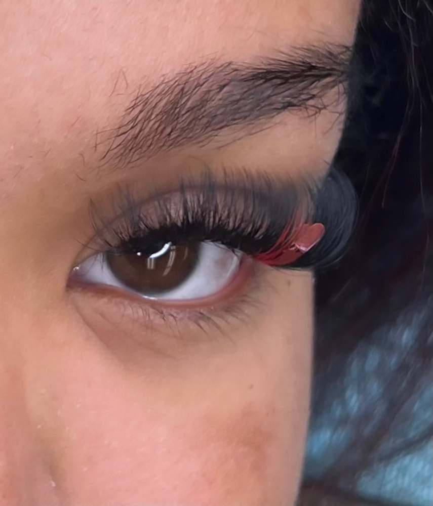 Lash Decals