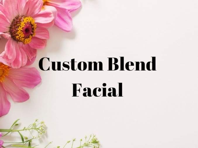 Custom Blend Facial