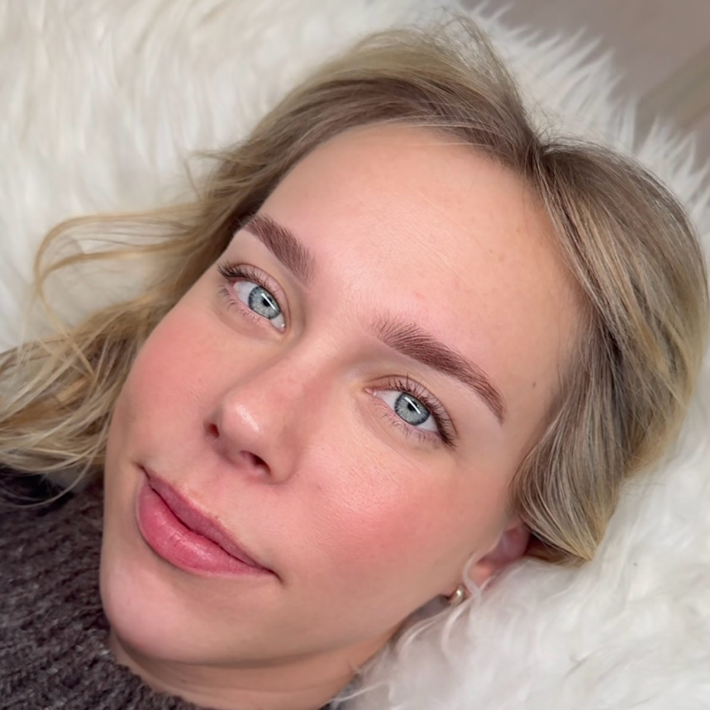 Eyebrow Tint & Map