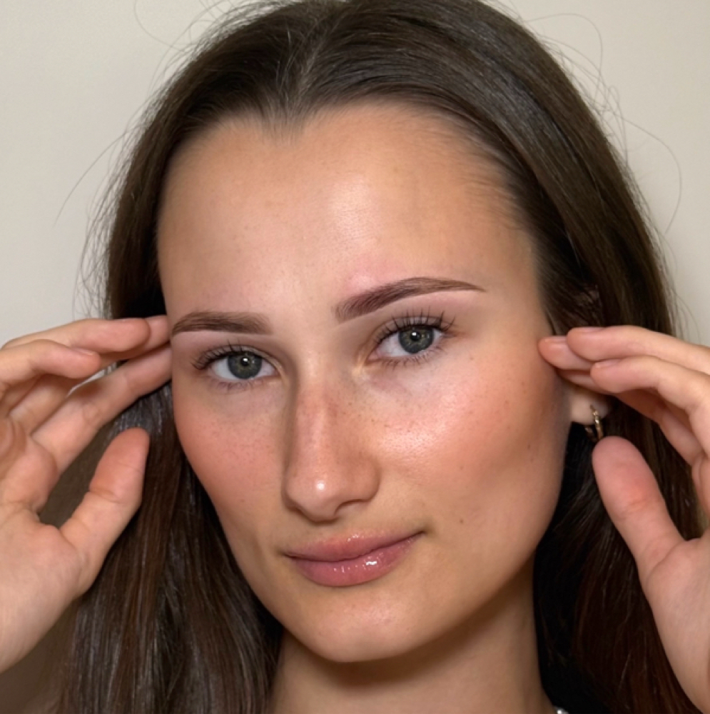 Eyebrow Tint & Map at Bliss Beauty Bar in Stone Ridge, NY