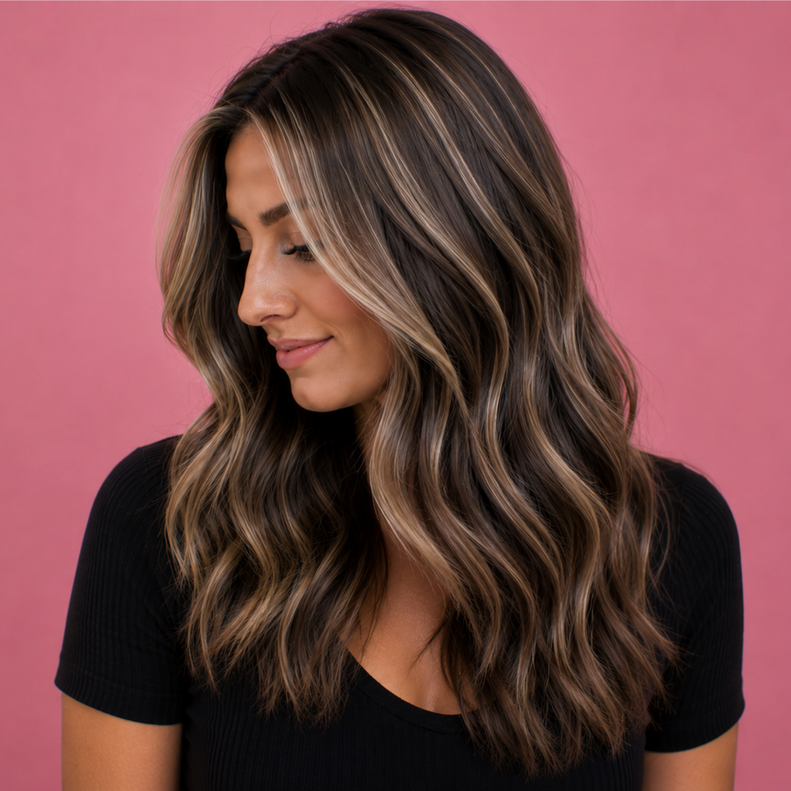 Partial Low Light at Made To Slay Salon in League City, TX