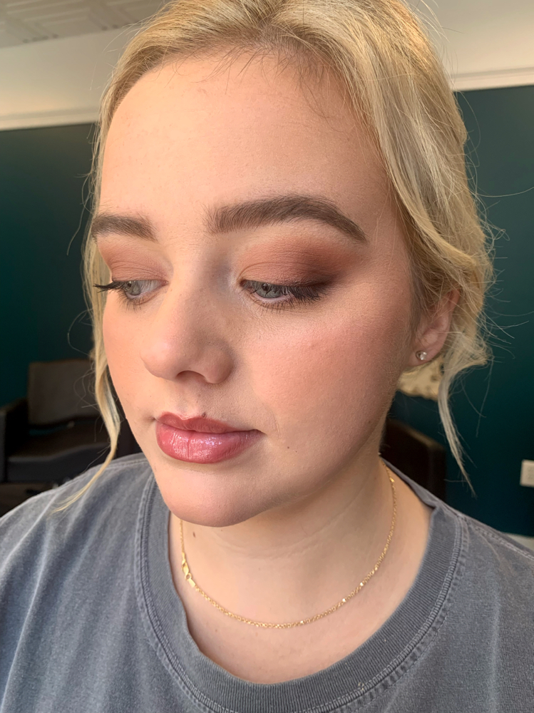 Full Face Makeup