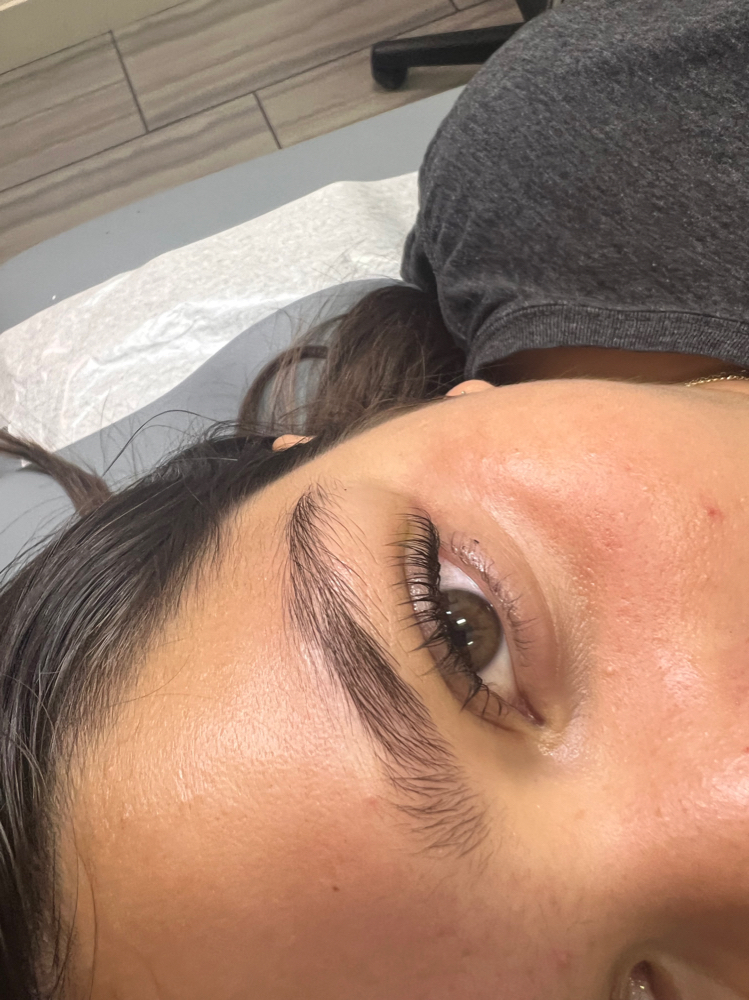Eyelash Lifting