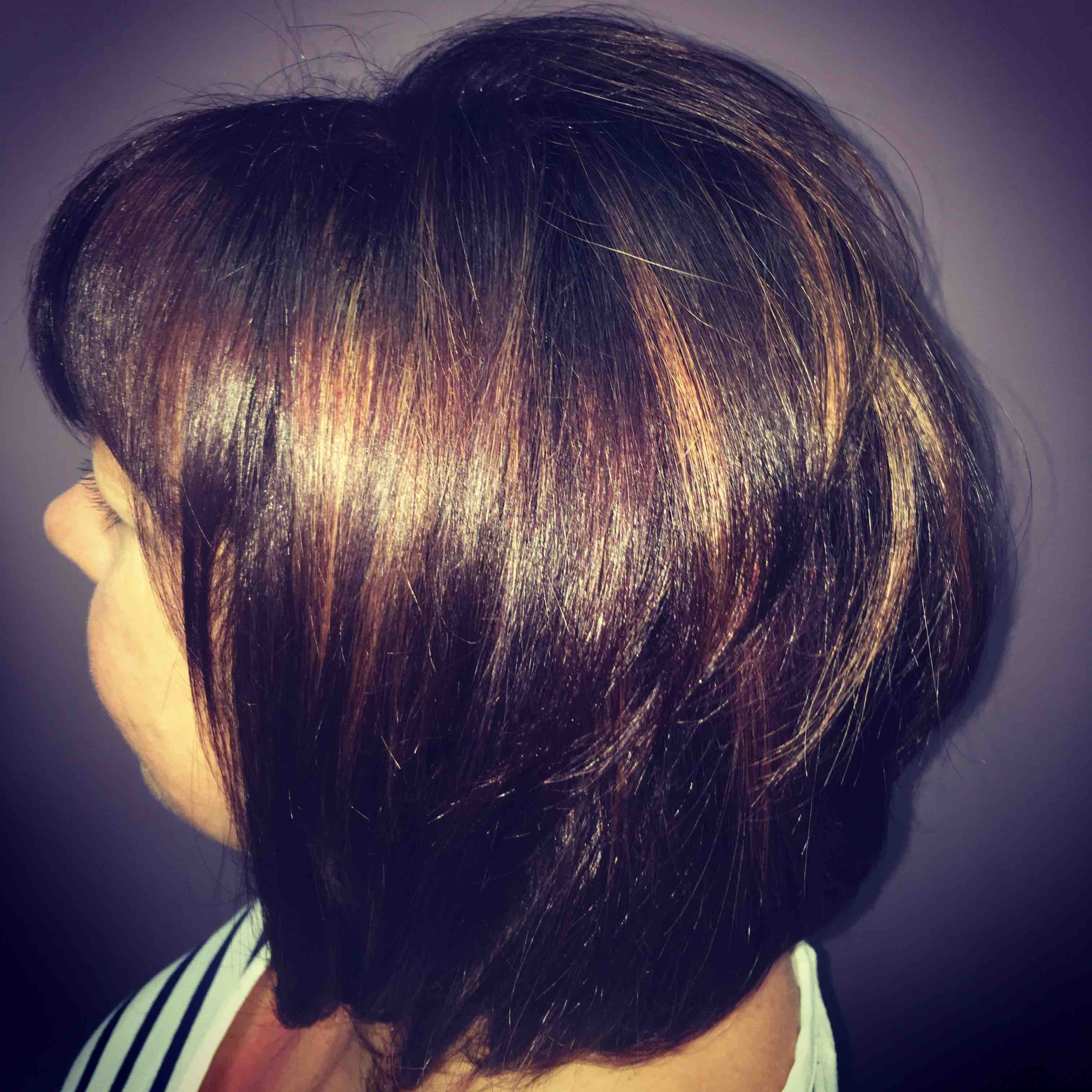 Partial Highlight and Cut