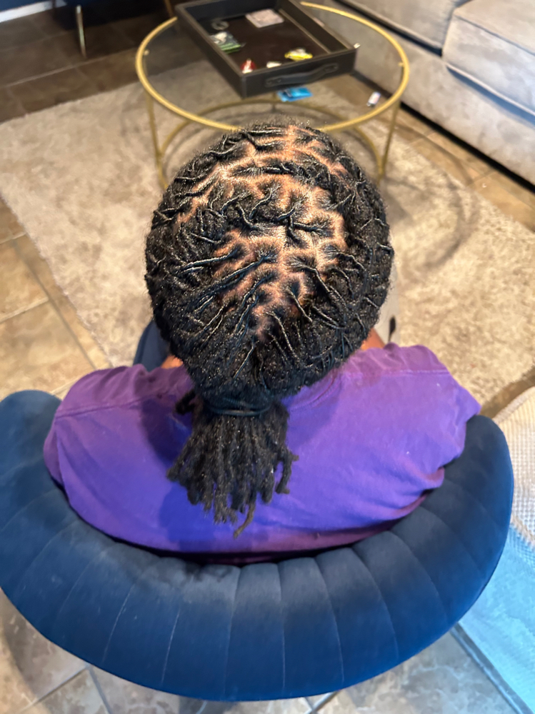 Retwist + Style