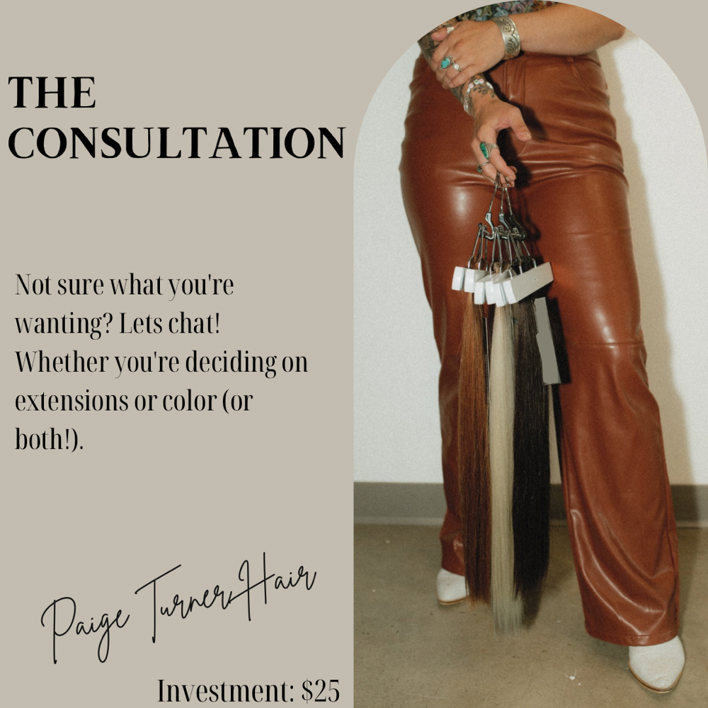 The Consultation