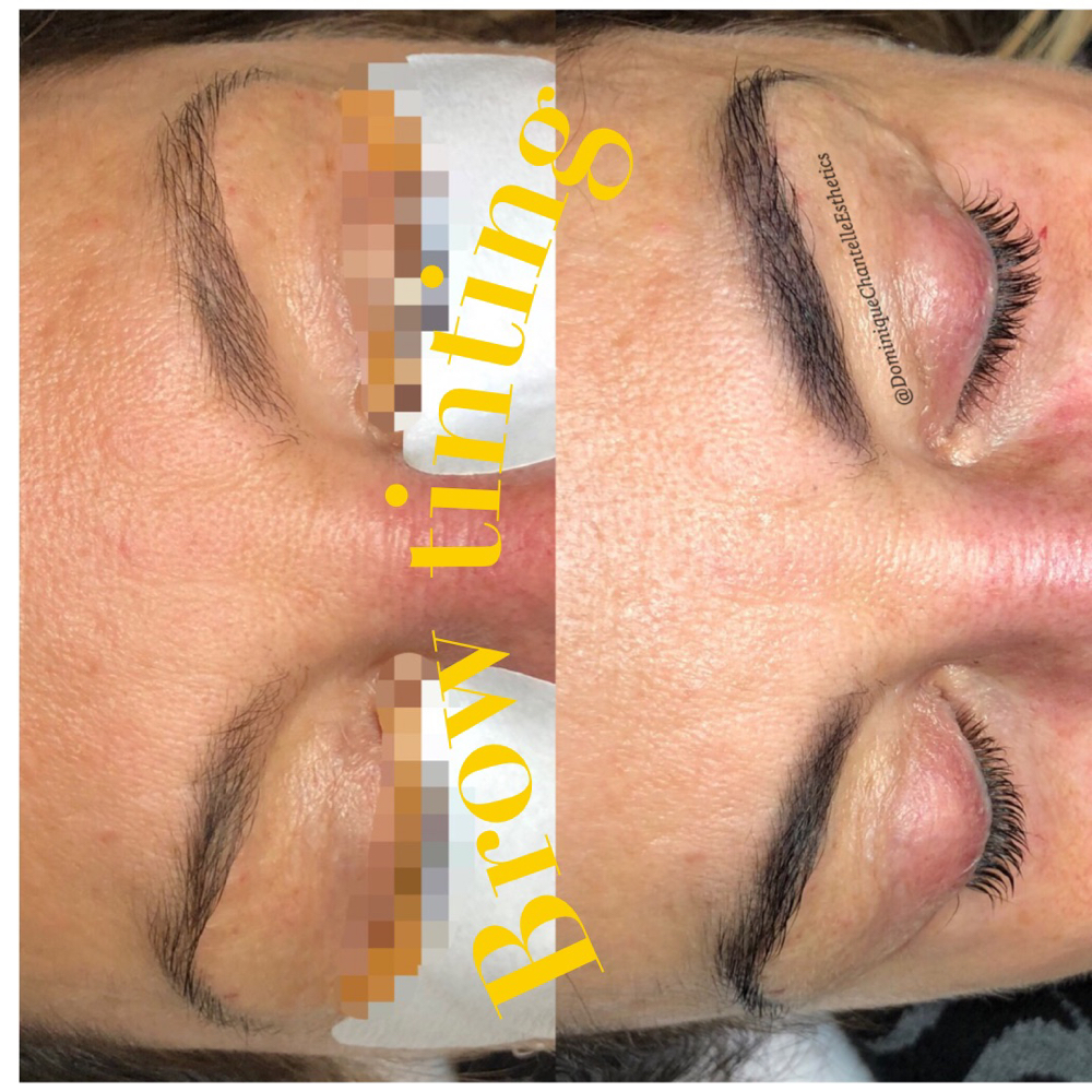 Brow Wax Shape & Tint