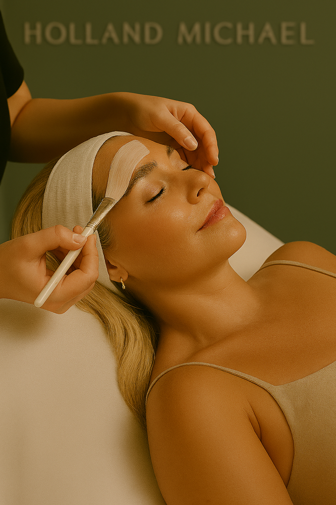 Signature Glow (Pkg) at Holland Michael Artistry in Middletown, CA