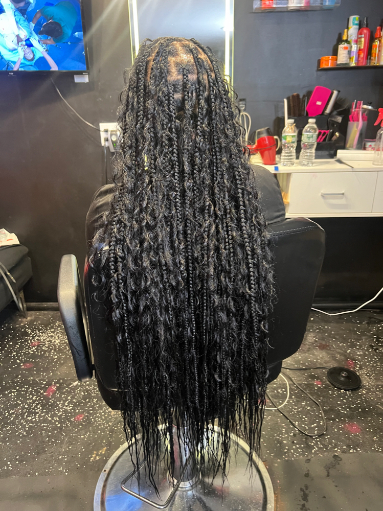 Curly Hair Pieces (NOT A SERVICE)