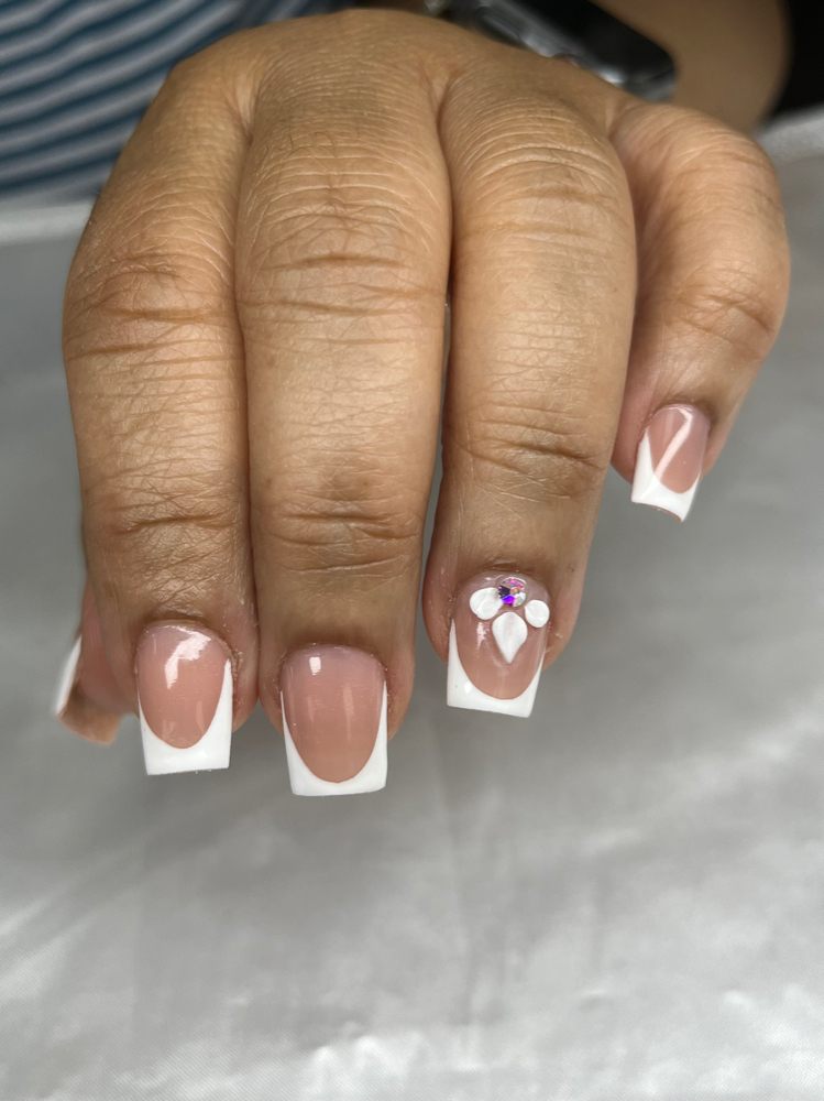 Short Gel-X Full Set