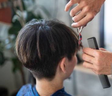 Women's Clipper Cut