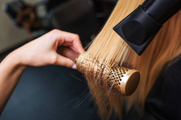 Shampoo, Blow Dry And Style