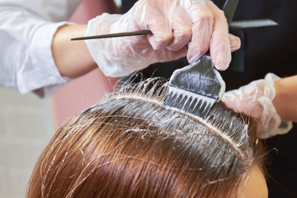 Base Touch Up And Haircut