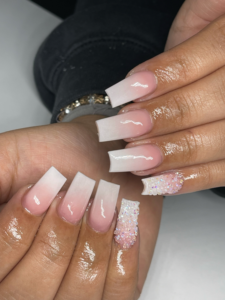 Ombré Per Nail