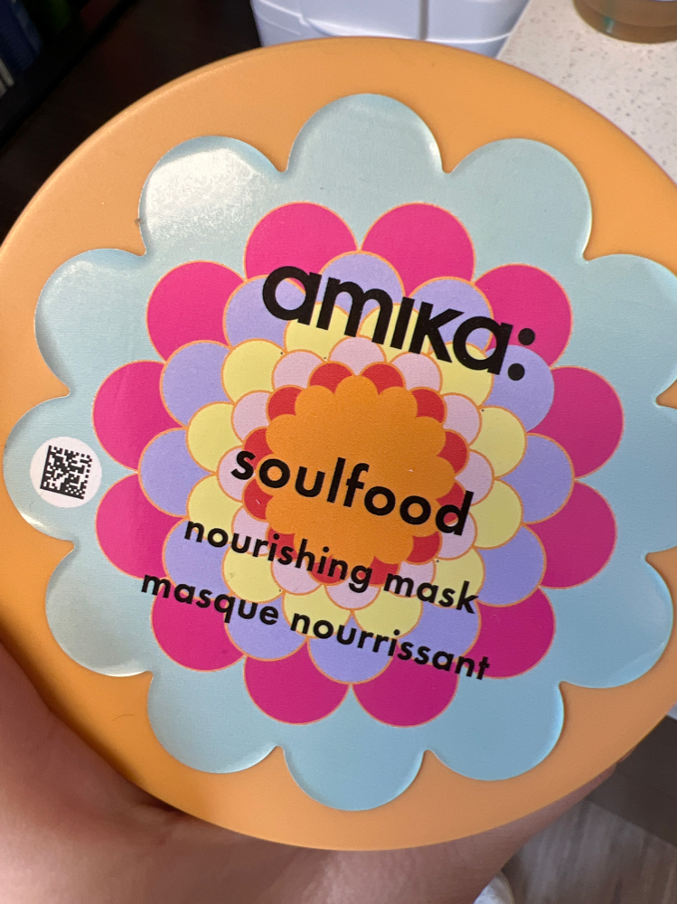 Soul Food Nourishing Mask