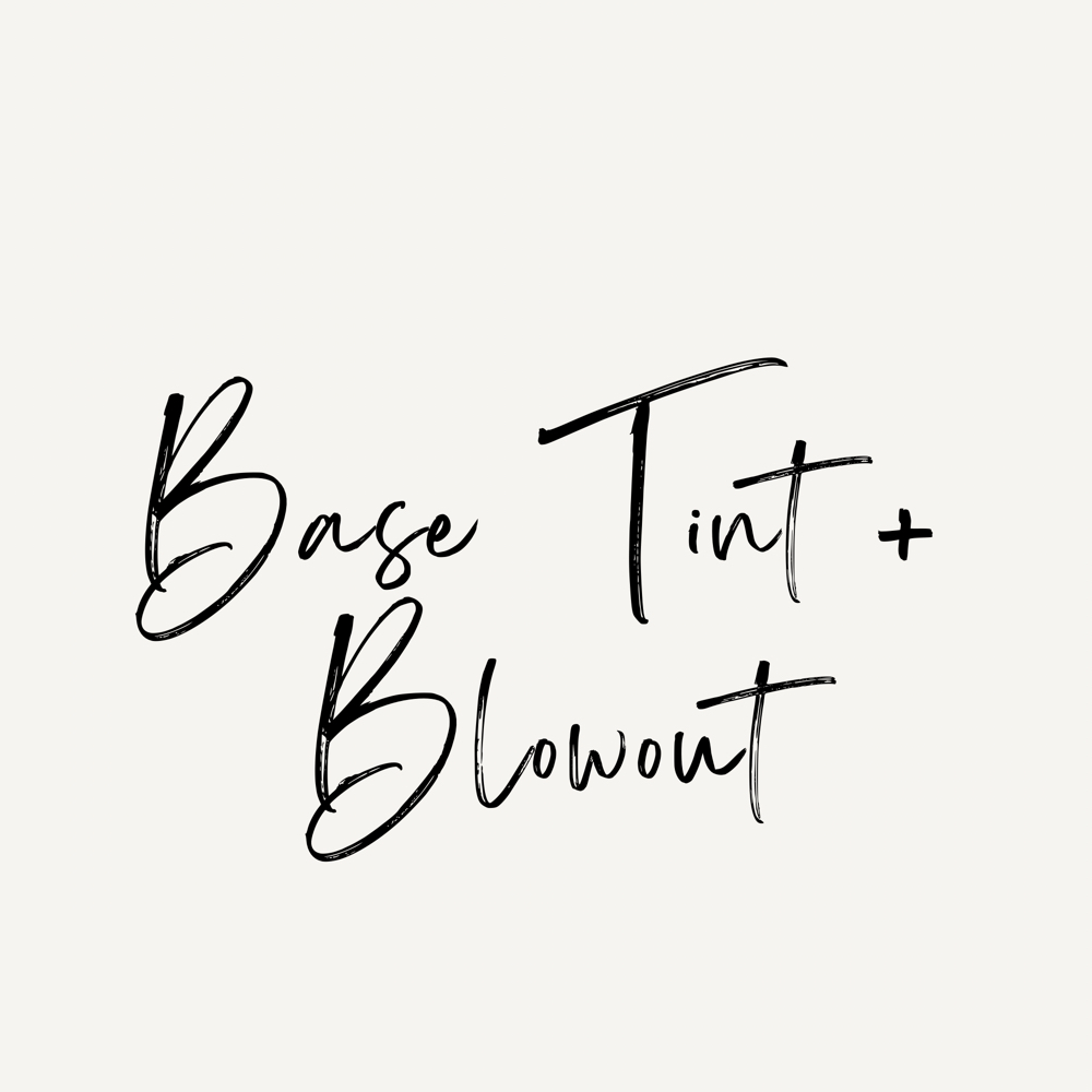 Base Tint + Blowout at Hair by Whitney G in Orlando, FL