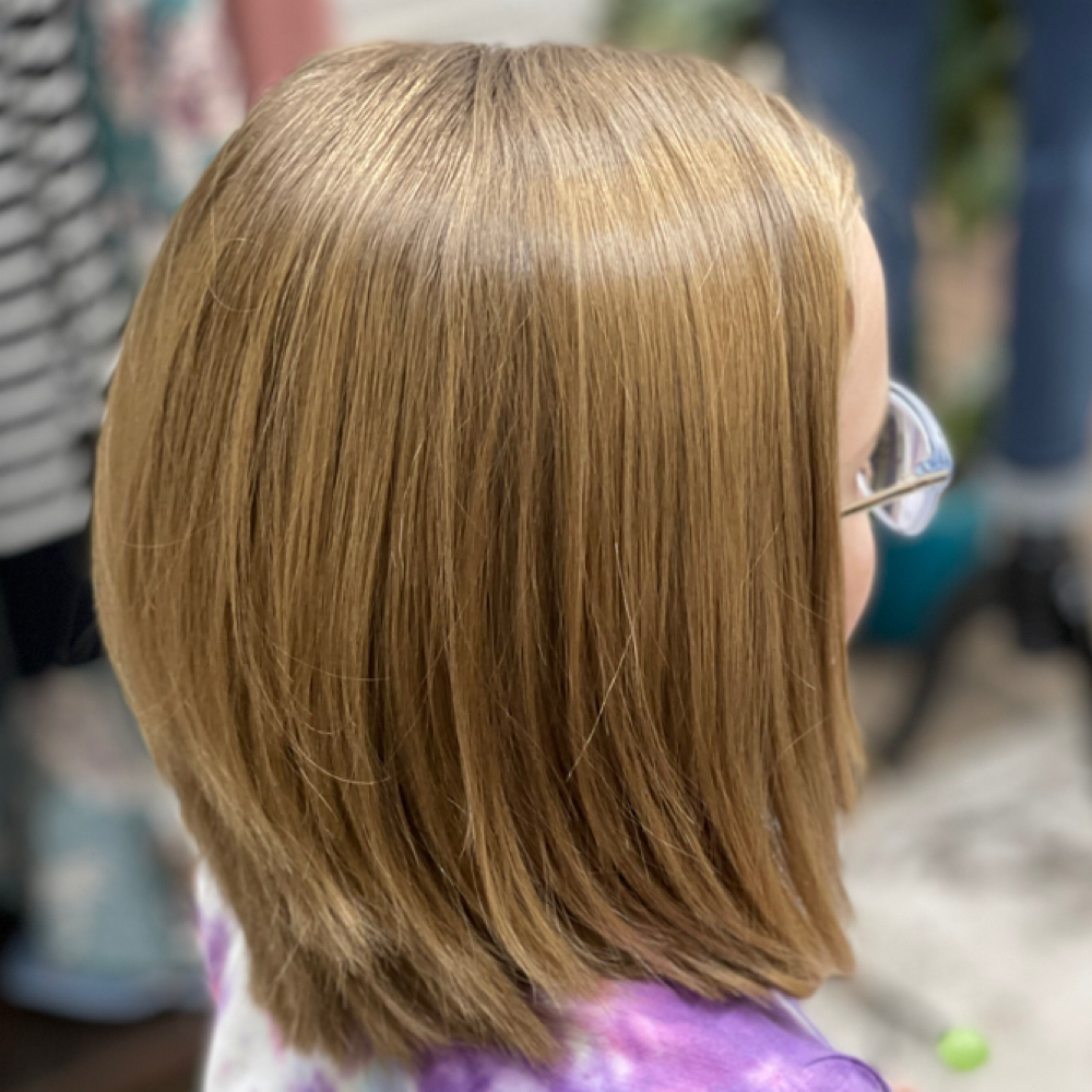 Kids Haircut at Megan Manley in Peoria Heights, IL