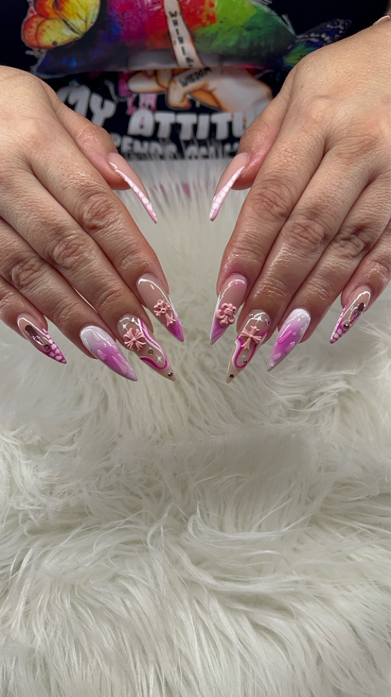 Freestyle Set