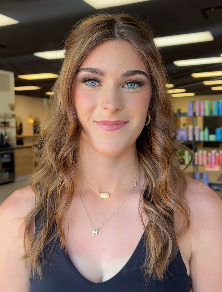 Soft Glam | Full Glam | Event Glam