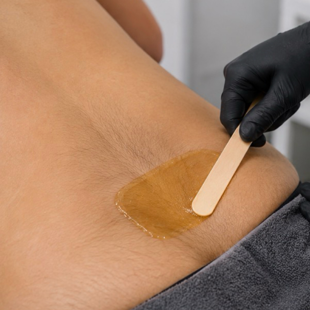 Lower Back Wax at Greenhouse Skin and Waxing in Poughkeepsie, NY
