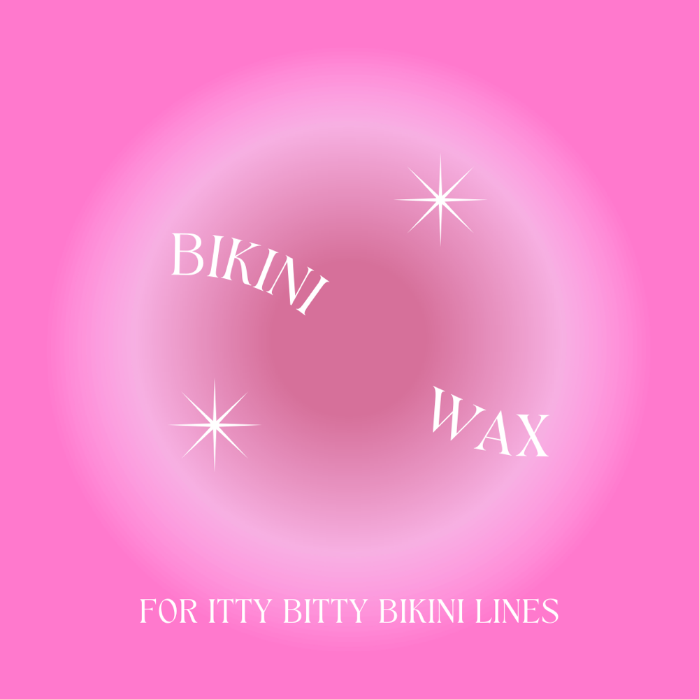 Bikini Wax