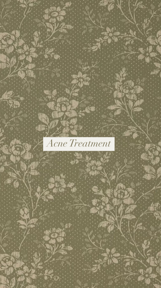 Acne Treatment