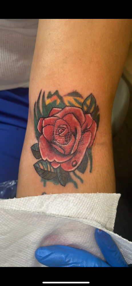 Medium Size Tattoo