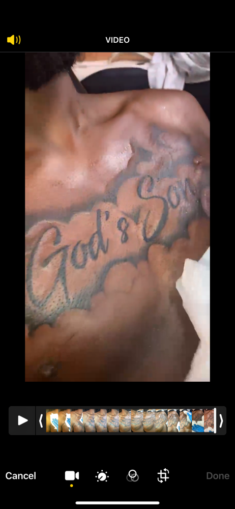 Full Chest Piece