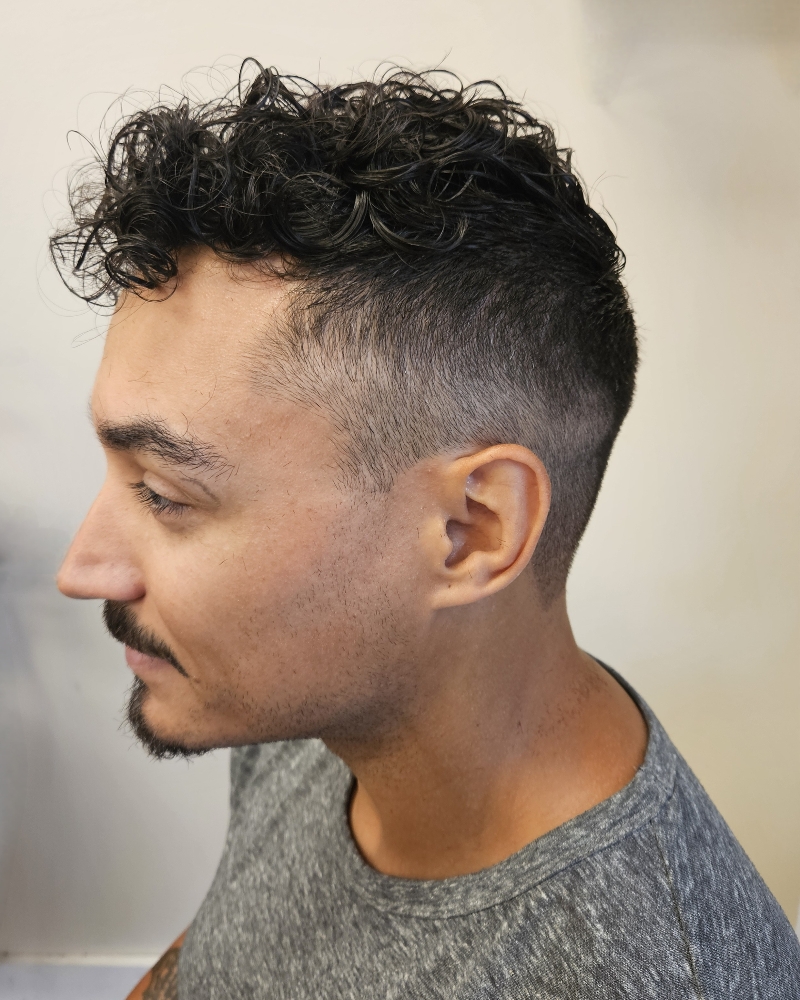 Men's Haircut