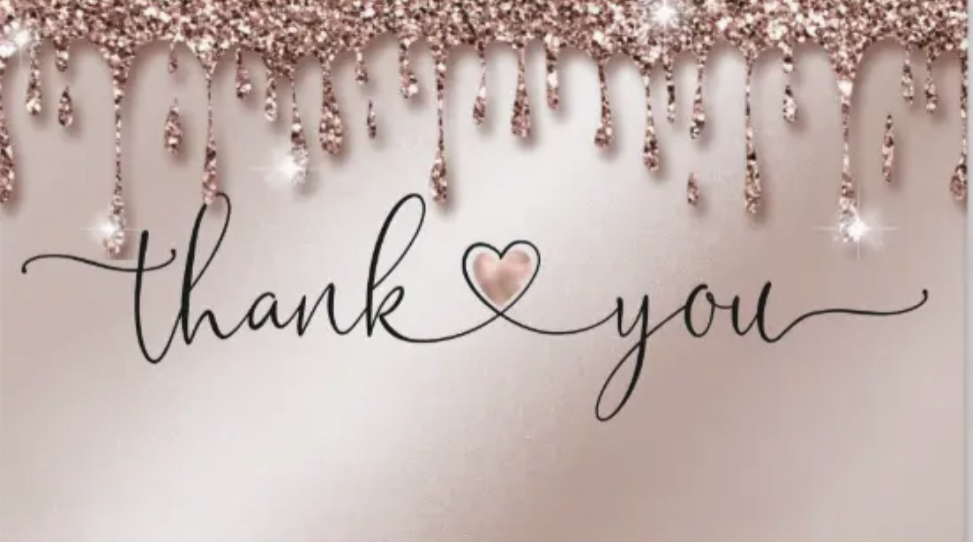 Client’s Appreciation