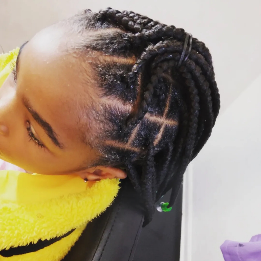 Kids Touch Up