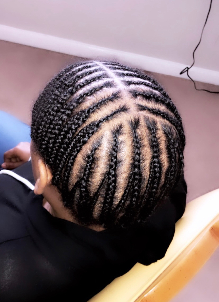 Braid Down