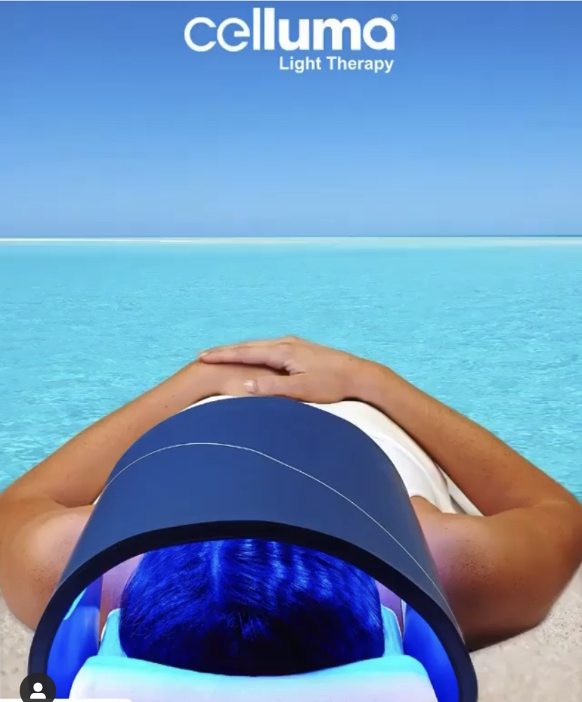 Celluma Led Light Therapy