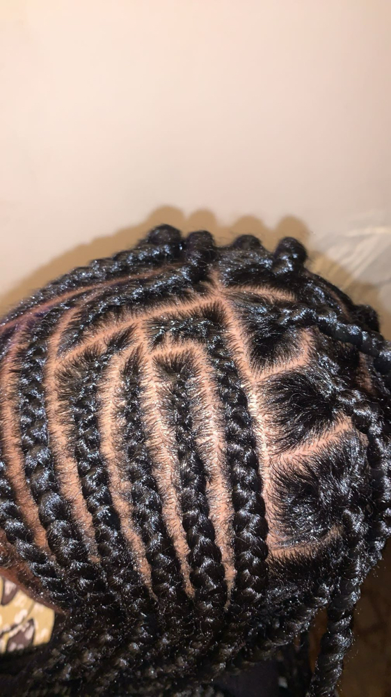 Scalp Braids