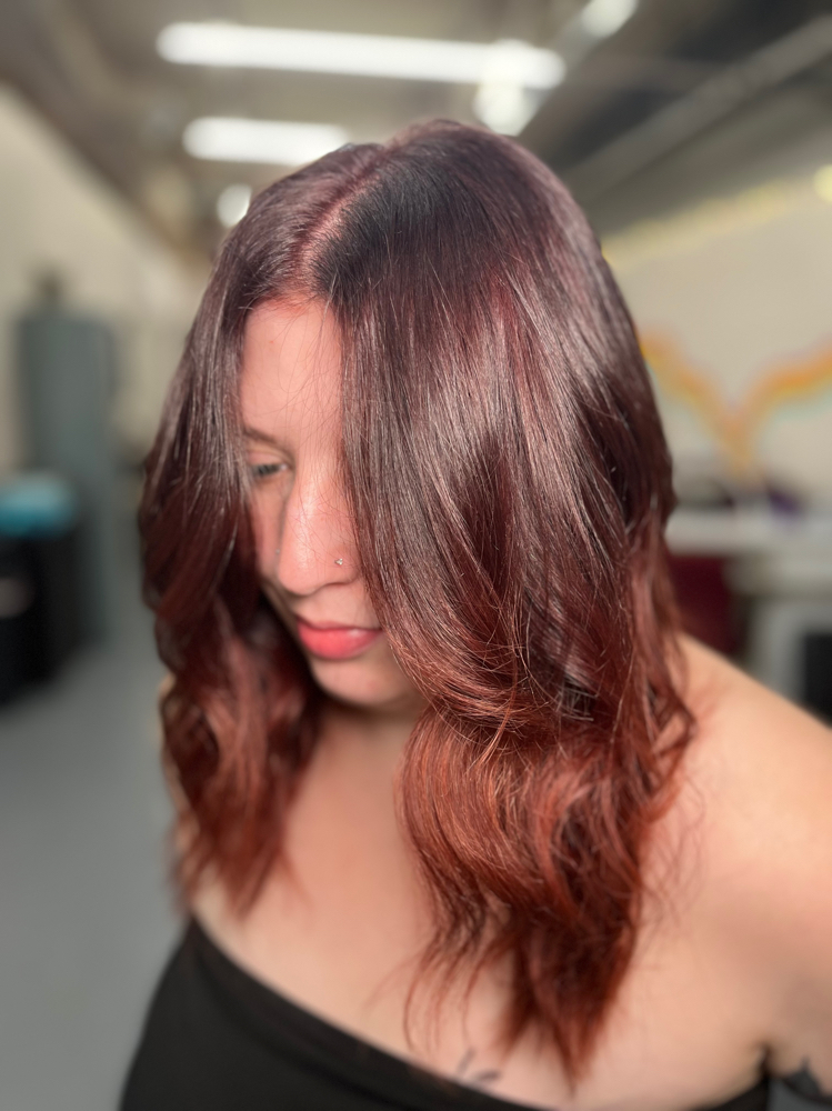 All-Over Color