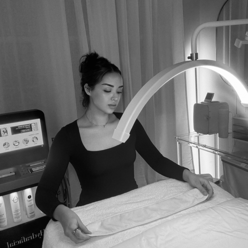 IN CLINIC CONSULTATION at Esthetics By Emily Skin Studio in Warrenton, VA