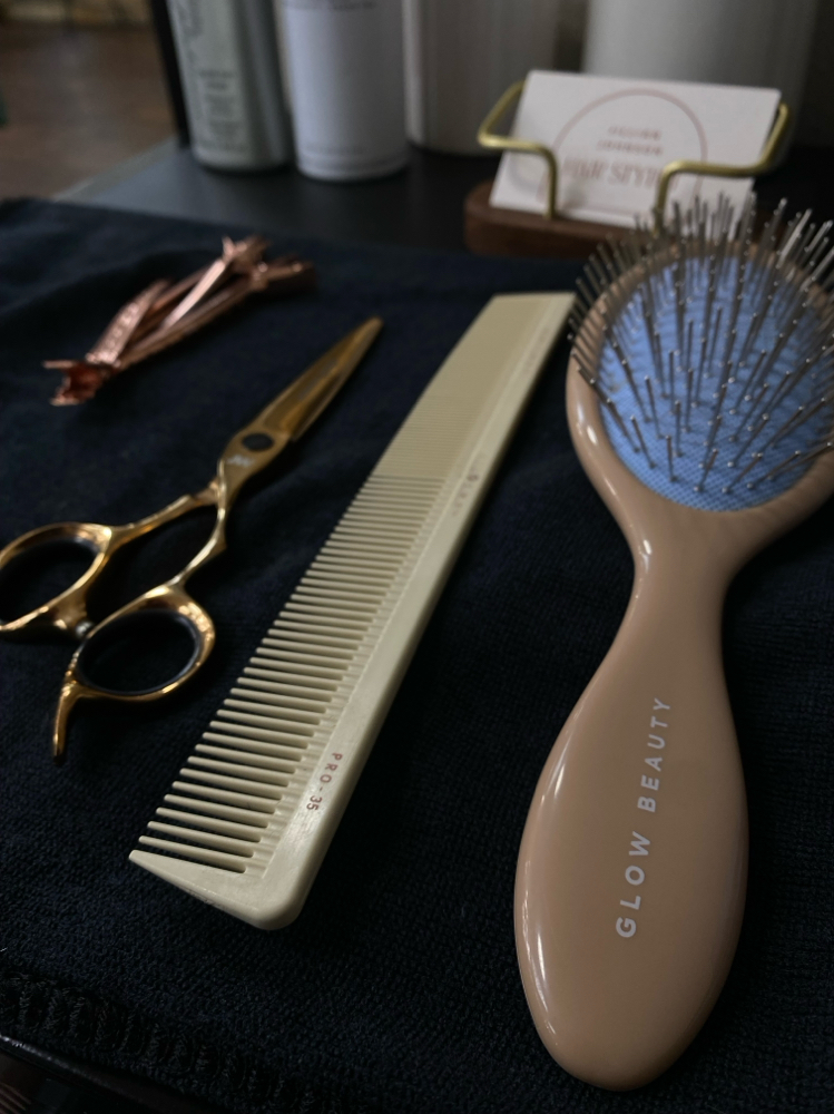 Womens Haircut