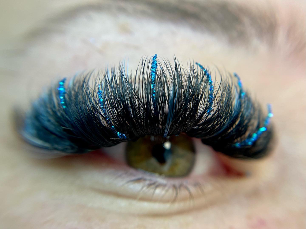 Glitter Add On