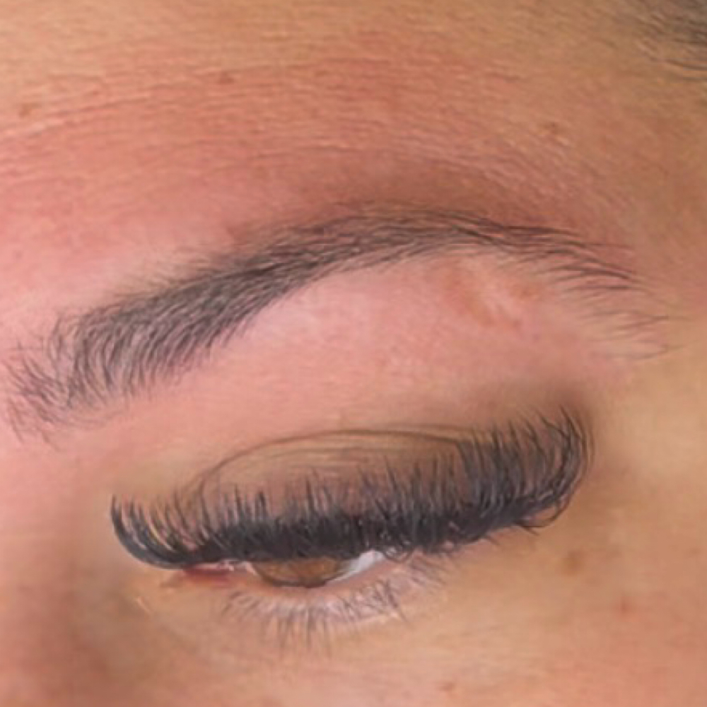 Eyebrow Waxed at Lashed by Nique in Columbus, OH