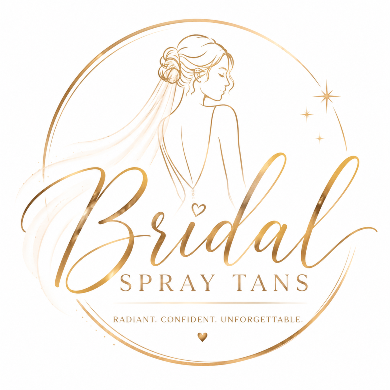 Brides & Bridal Parties at Kayla Gill Spray Tans in Mandeville, LA