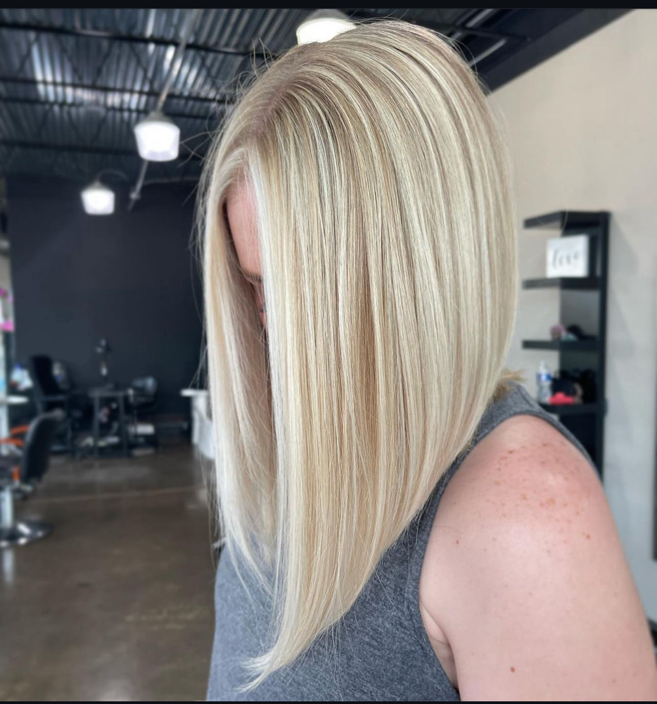 Full Foil Highlight