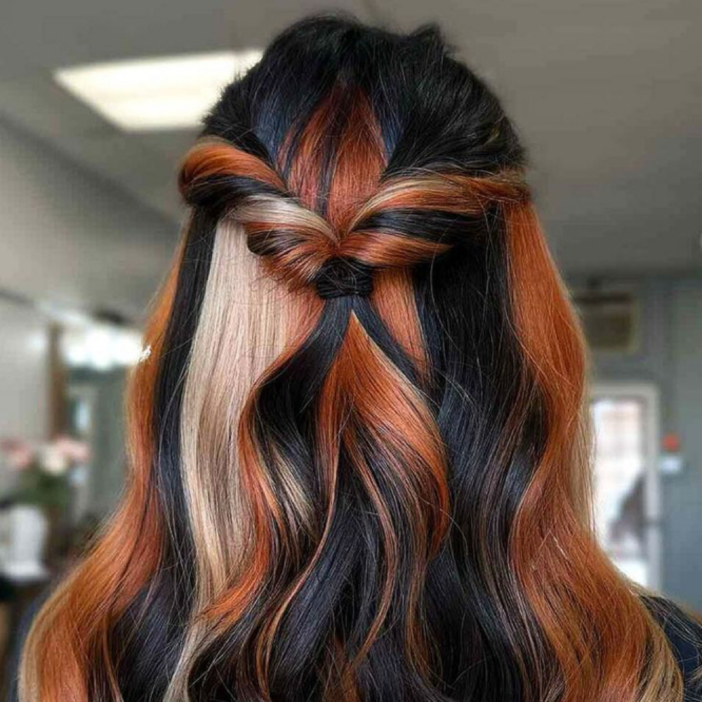 Calico at Luna salon in Ballground, GA