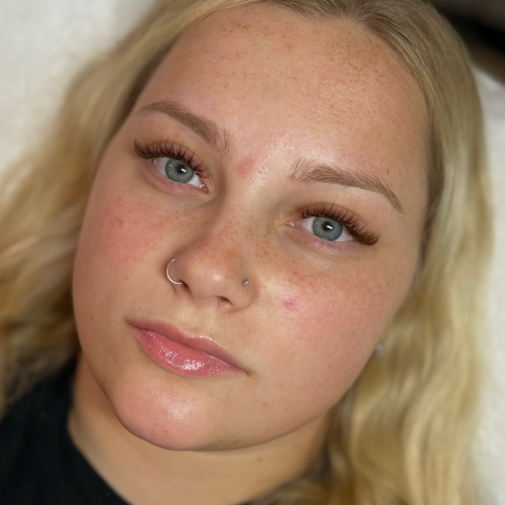 Espresso Lash Set at Victress Image in Felton, DE