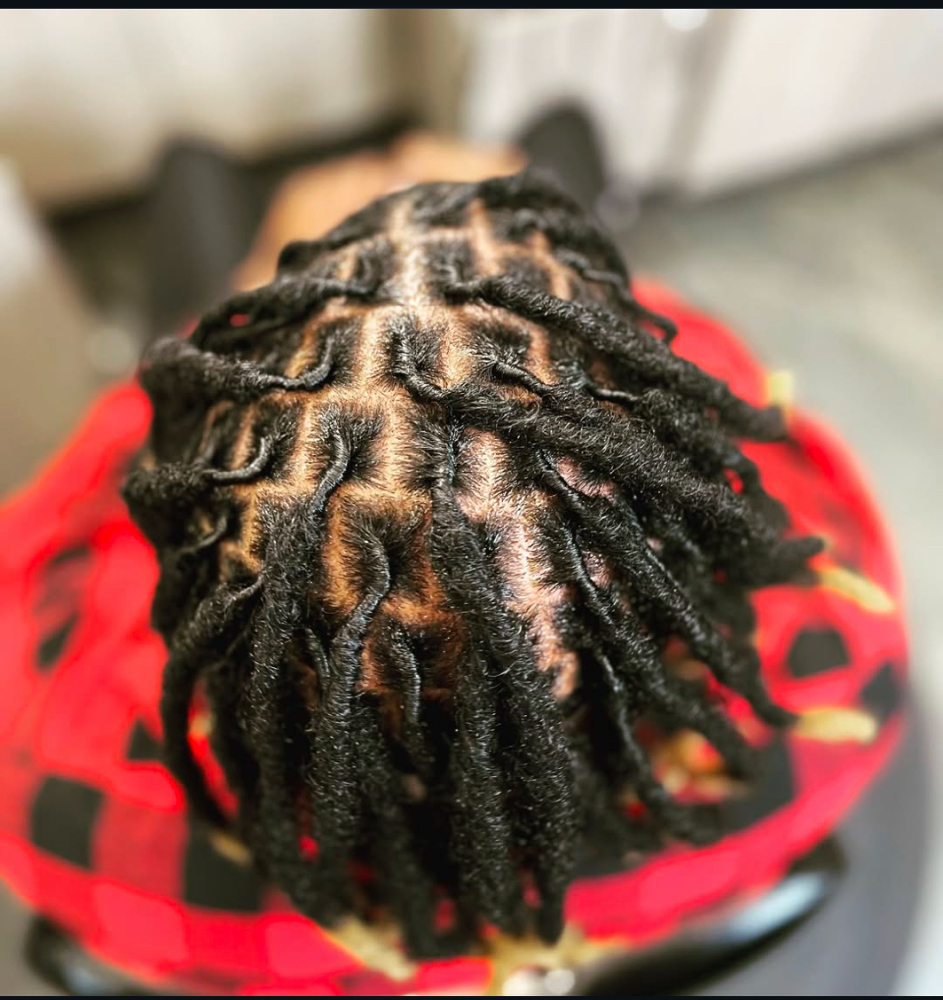 Loc Retwist