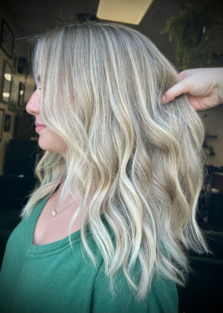 Blonde