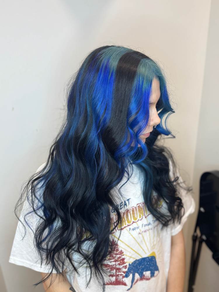 Chunky Highlights