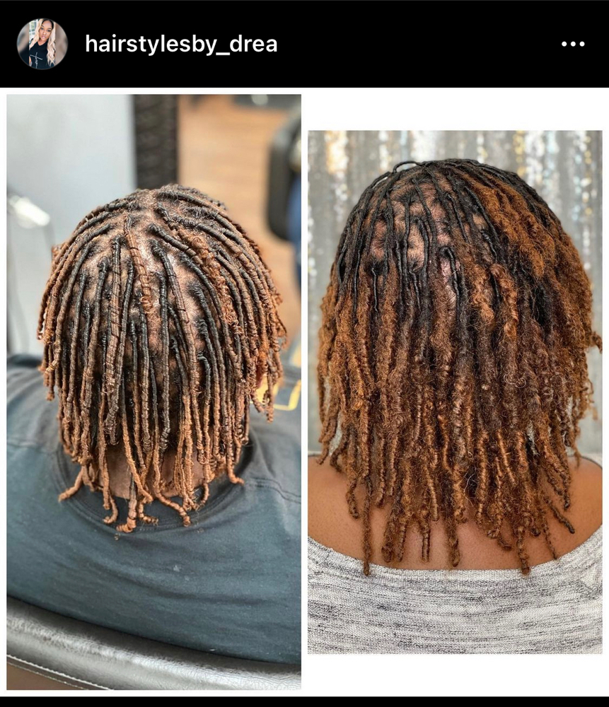 Starting My Loc Journey
