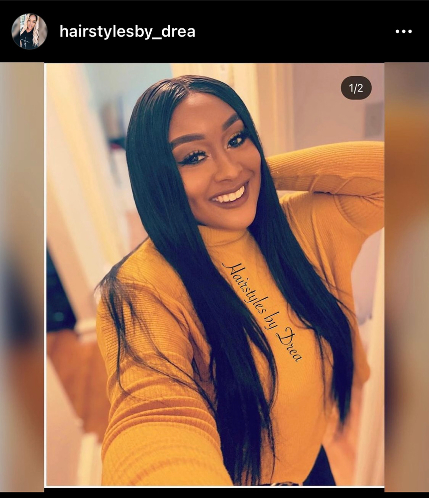 Sewin With Lace Closures