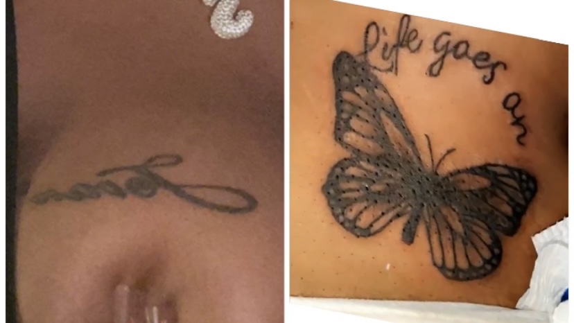 Small Cover Up
