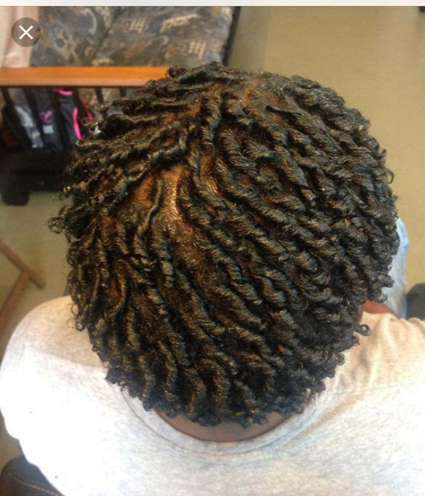 Comb Twist Set